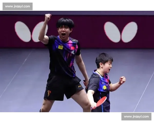 莎头组合领跑冠军榜！21 冠创纪录，樊振东稳居男单前三